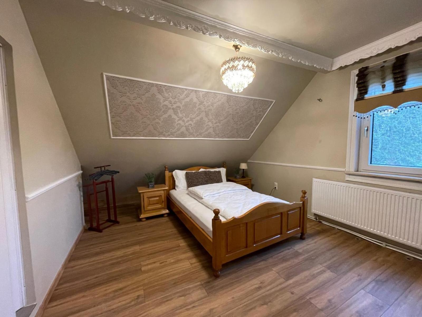 Boutique Hotel Am Bahndamm Allendorf  Eksteriør bilde