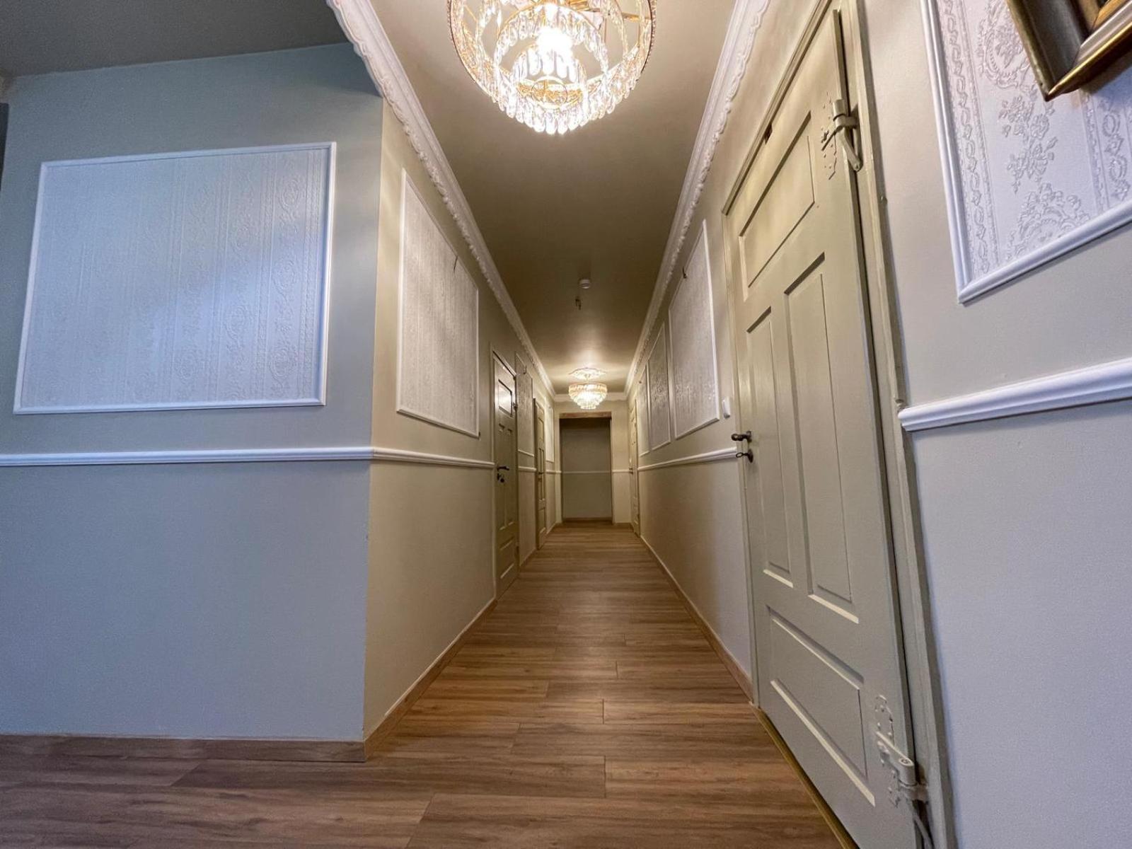 Boutique Hotel Am Bahndamm Allendorf  Eksteriør bilde