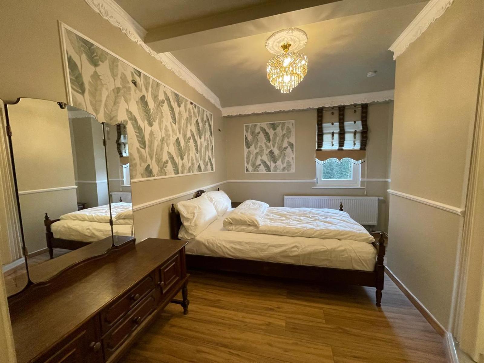 Boutique Hotel Am Bahndamm Allendorf  Eksteriør bilde