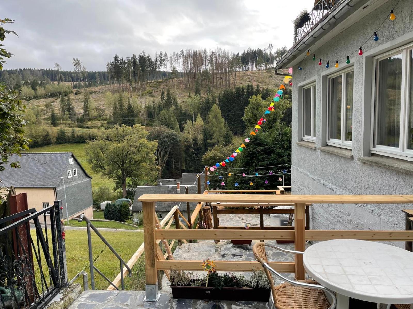 Boutique Hotel Am Bahndamm Allendorf  Eksteriør bilde