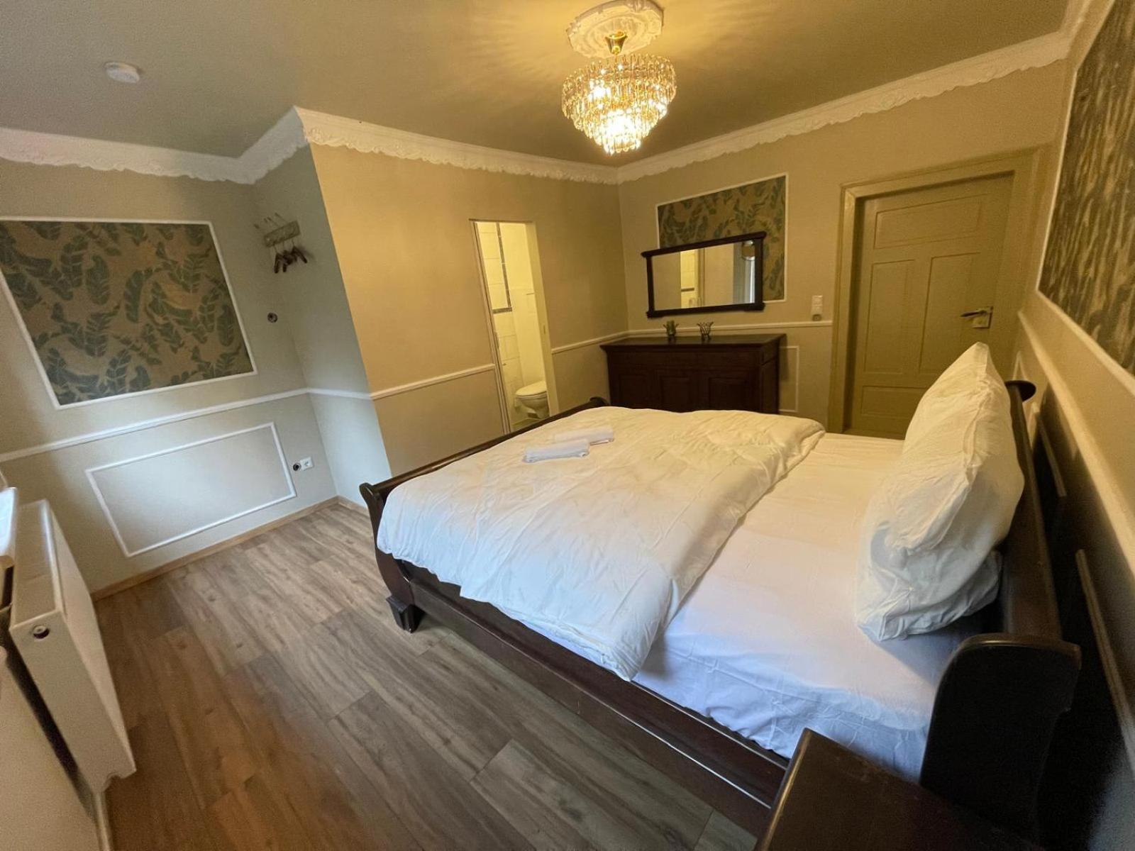 Boutique Hotel Am Bahndamm Allendorf  Eksteriør bilde