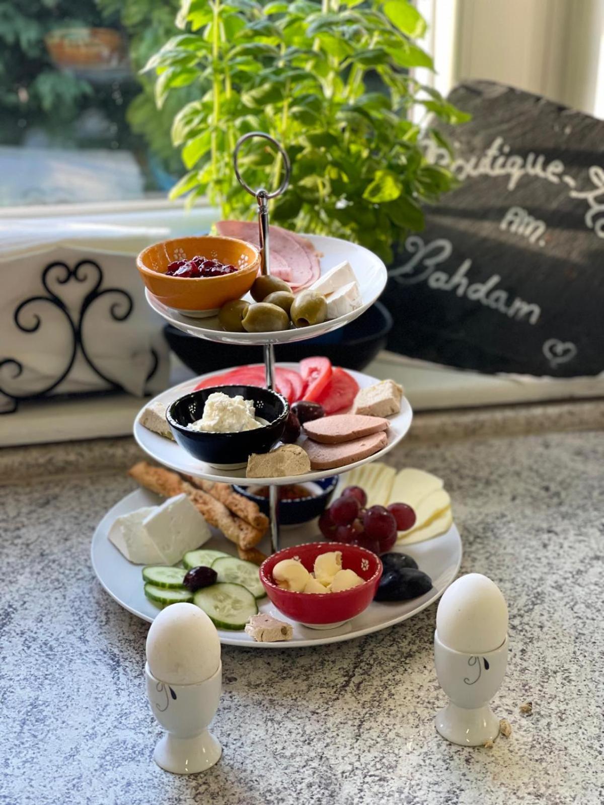 Boutique Hotel Am Bahndamm Allendorf  Eksteriør bilde
