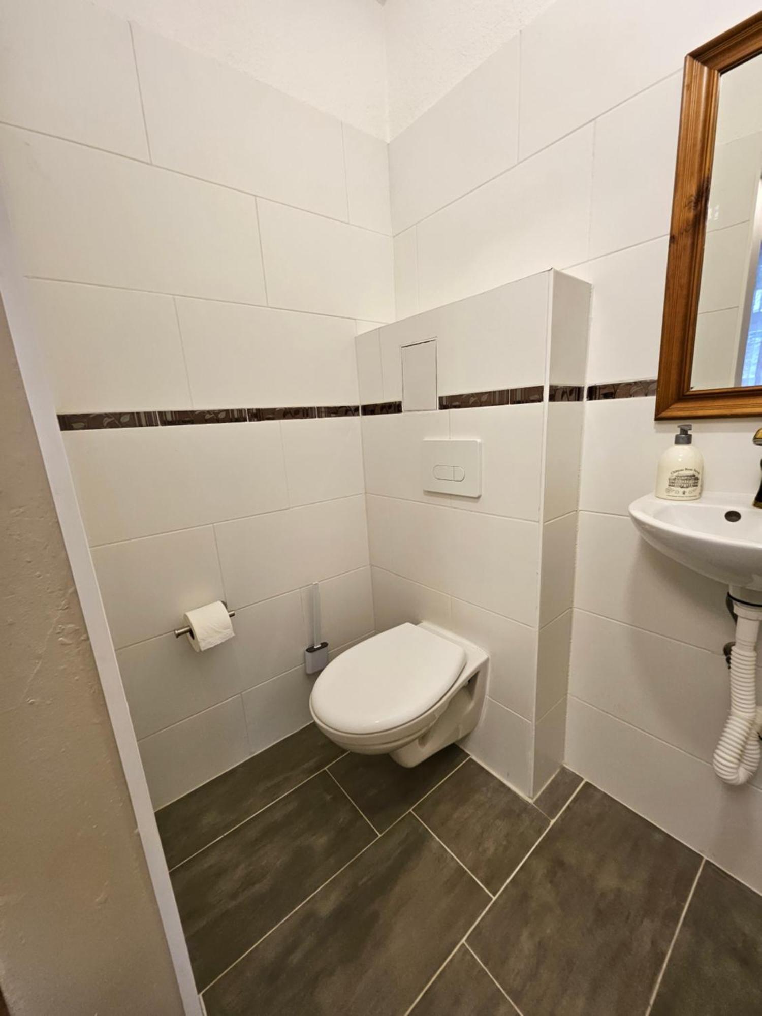 Boutique Hotel Am Bahndamm Allendorf  Eksteriør bilde