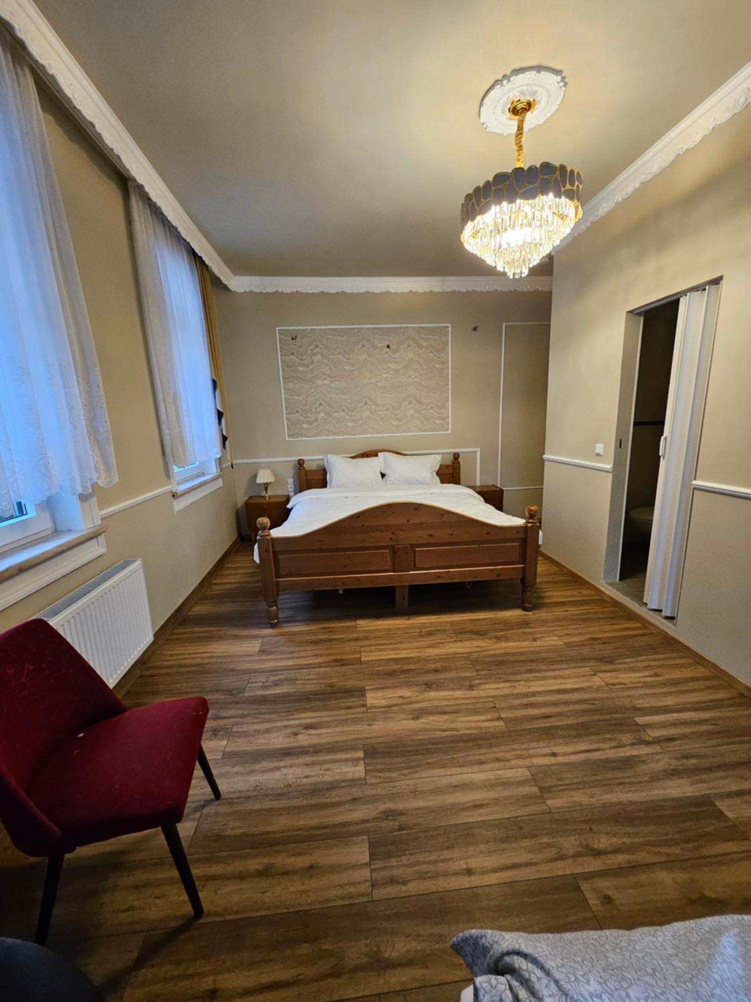Boutique Hotel Am Bahndamm Allendorf  Eksteriør bilde